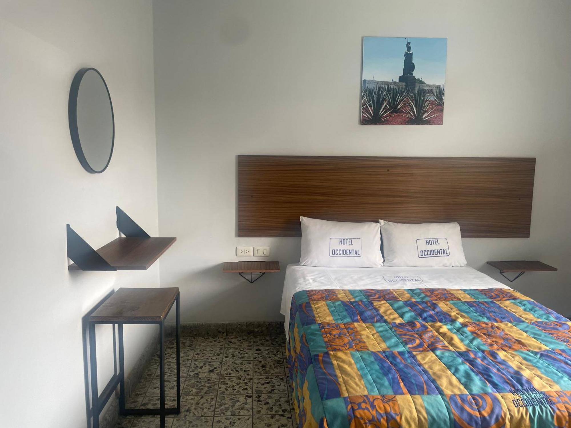 Hotel Occidental Guadalajara Exterior photo
