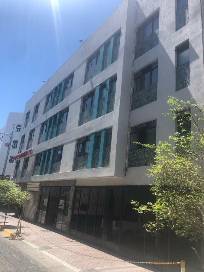 Hotel Occidental Guadalajara Exterior photo