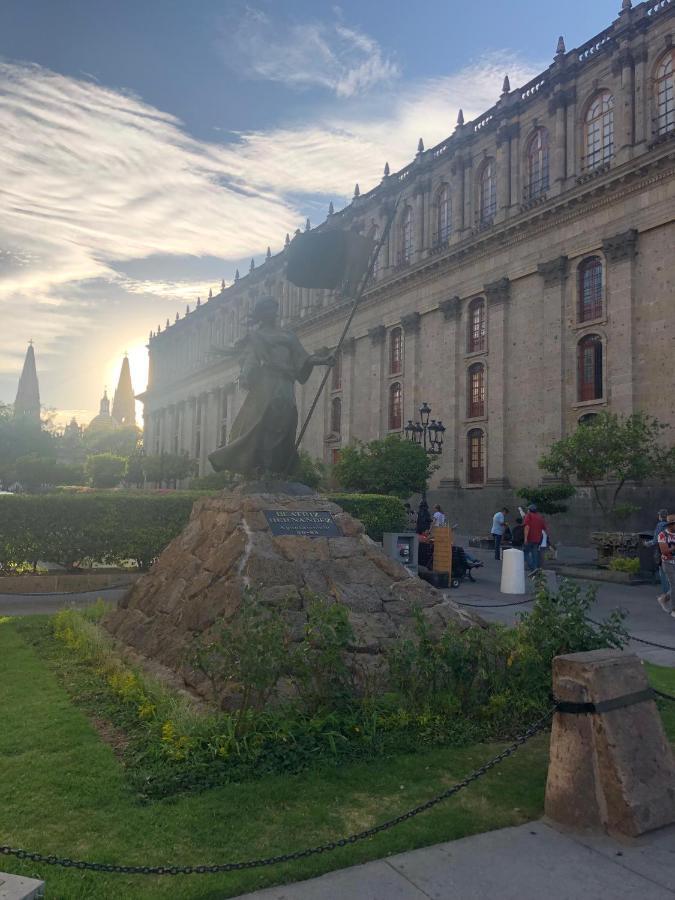 Hotel Occidental Guadalajara Exterior photo